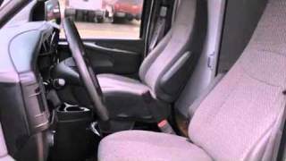 2011 Chevrolet Express Commercial Grapevine TX