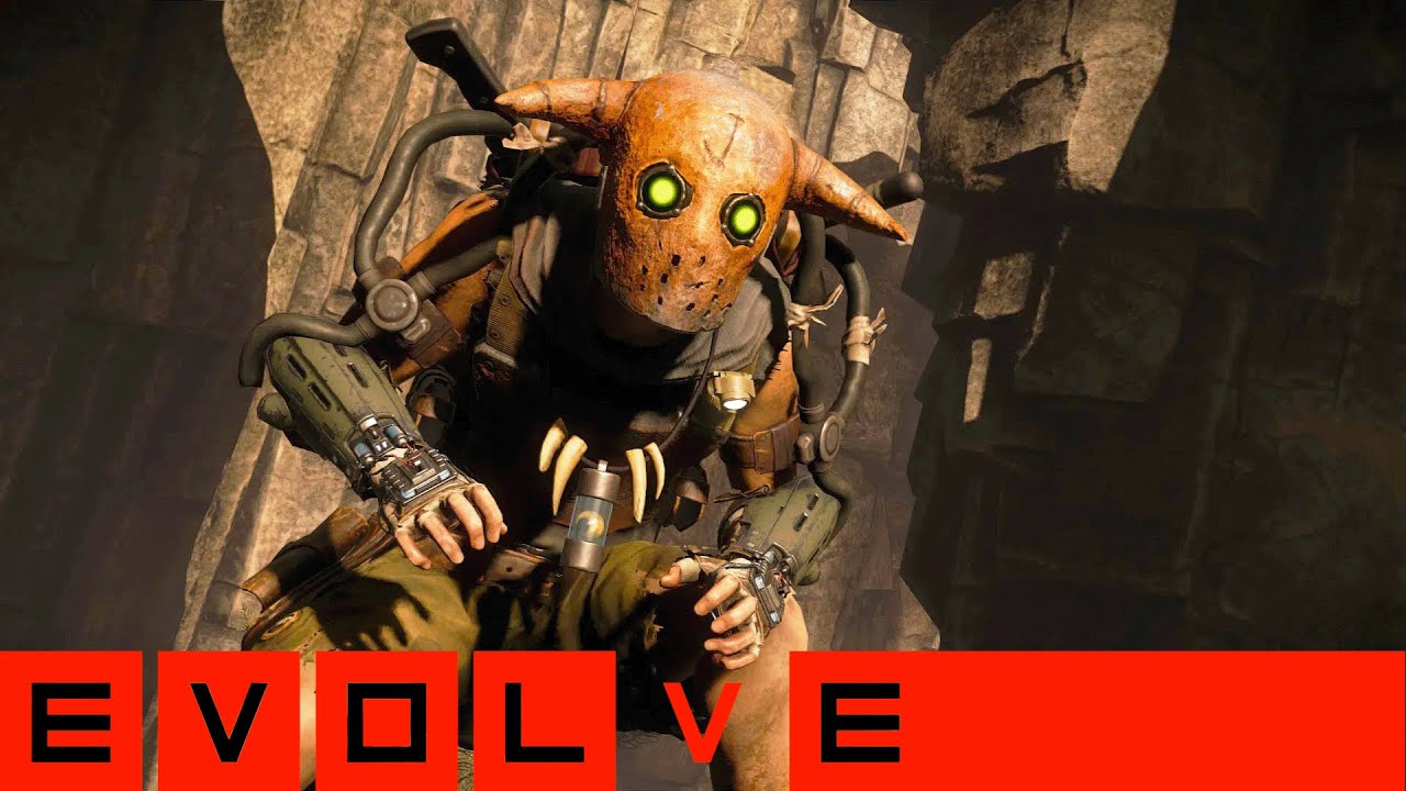 Jack Close Game EVOLVE MULTIPLAYER 2025  