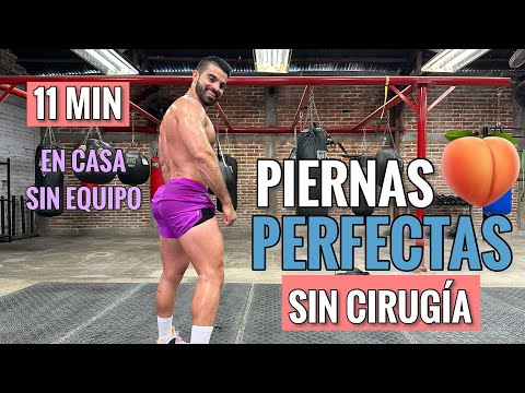 Ejercicio de Piernas