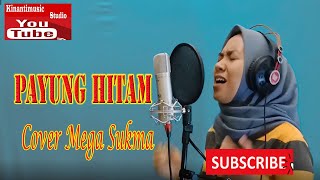 Payung Hitam Cover I Mega Sukma