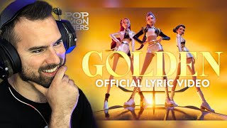 Download Lagu Those HIGH VOCALS!! 😍 GOLDEN - KPop Demon Hunters (Vocal Coach Reaction/Breakdown) MP3 Download Lagu Those HIGH VOCALS!! 😍 GOLDEN - KPop Demon Hunters (Vocal Coach Reaction/Breakdown) MP3