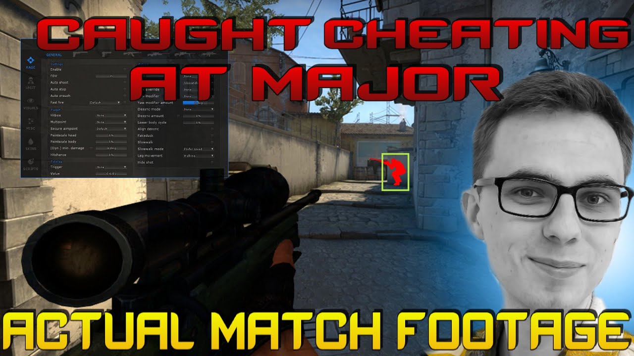 Actual Match Footage Of Pro Cheating At Paris Major Qualifier YouTube Actual match footage of pro cheating at paris major qualifier youtube