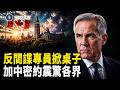 王毅訪加大翻車 吹哨人持鐵證 加中密約炸鍋！川普再提51州論引爆加國「內戰」 福特反擊翻車 【國際風雲】
