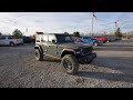 2024 Jeep Wrangler Rubicon Extreme