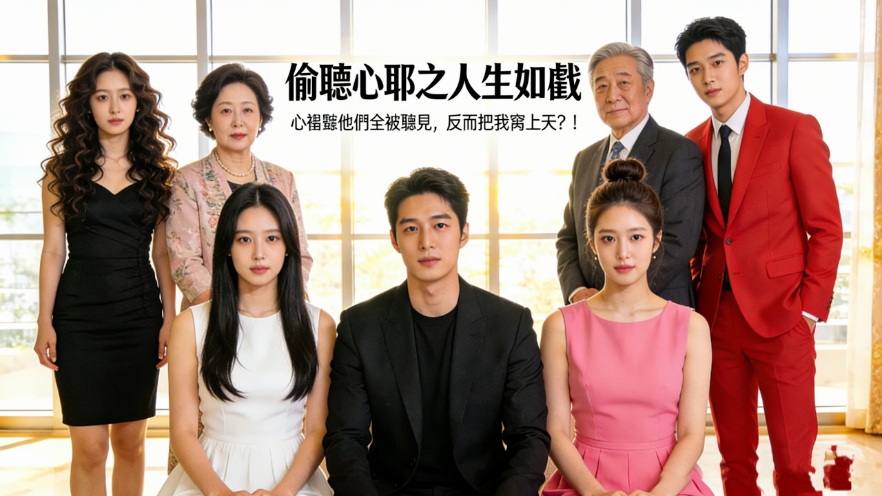 吃瓜系统：豪门私生子的爆笑日常