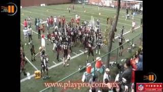 PlayPro LEXFA Finales 2009