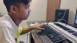 Rhythm Making Video - Priyanshu Singh - Music Director screenshot 1