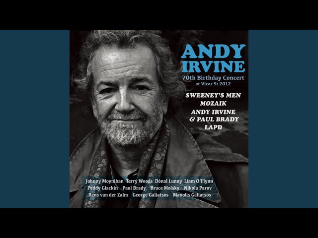 Andy Irvine - sail away ladies