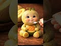 Cutest Pixar-Style Melon Baby Ever🍈#Shorts#AIBaby #FruitBaby #MelonBaby#AIArt #Cute #Viral #Trending