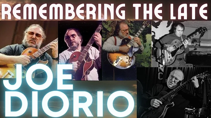 | Remembering The Life of Iconic Jazz Guitar Playe...