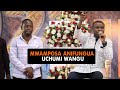 AFUNGULIWA UCHUMI BAADA YA MAOMBI YA MTUME MWAMPOSA 