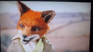 Fantastic Mr. Fox; Claymation Test