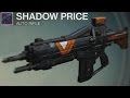 Shadow Price Auto Rifle Review Great In PVP Destiny Crucible Gameplay