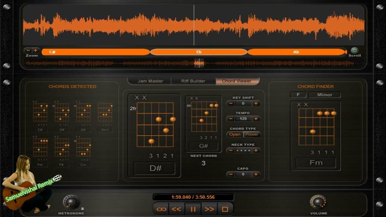 ghana devude latest Telugu Christian Song Keyboard Guitar Chords Piano