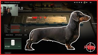 Ranking All Modern Warfare 2 Weapons from LEAST WIENER TO MOST WIENER
