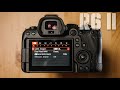 CANON EOS R6 Mark II - Guía de Configuración