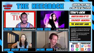 The Keegback ep229: Childhood Memories & The Newlywed Game