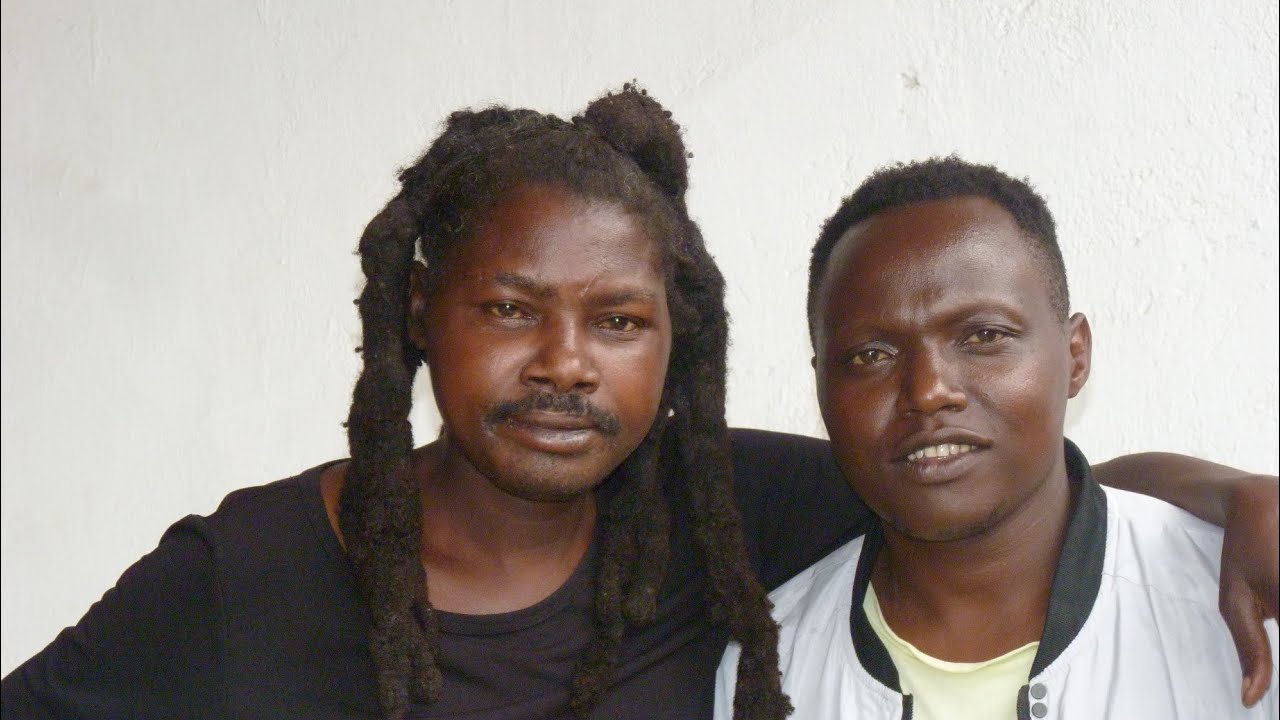 Wasiwasi Thanks Ken Wa Maria For what he did to him.