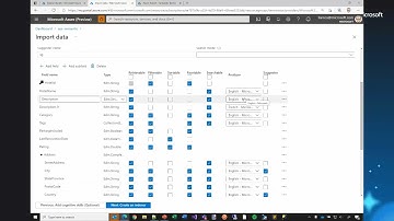 Azure Cosmos DB Conf Search and Explore your Cosmos DB data with Azure Cognitive Search