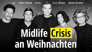 Download Lagu Weihnachten: Verbrechen, Kiffen \u0026 Midlife Crisis – Sabine Rückert, Fahri Yardim, Bosse, Filiz Tasdan MP3
