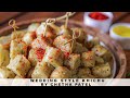 Wedding style khichu  easy to make khichu recipe  food couture by chetna patel