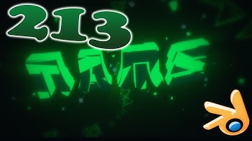 Top Best Intro Templates #213 Blender + Free Download