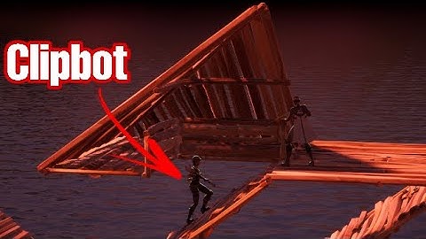 The Official Clip Bot 1v1 Map (Perfect For Clips)
