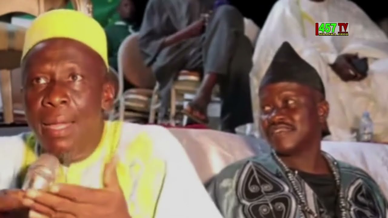 IMAM CONTE NOUS PARLE SUR L'IMPORTANCE DES PARANTS DANS LA VIE D'UNE PERSONNE. @SIRANKATV