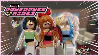 MM2 GAMEPLAY AS THE POWERPUFF GIRLS (+funny moments)
