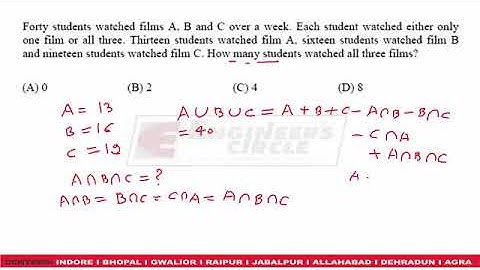 MECHANICAL ENGINEERING GATE 2018 VIDEO SOLUTIONS SHIFT 2   GENERAL ABILITY SECTION