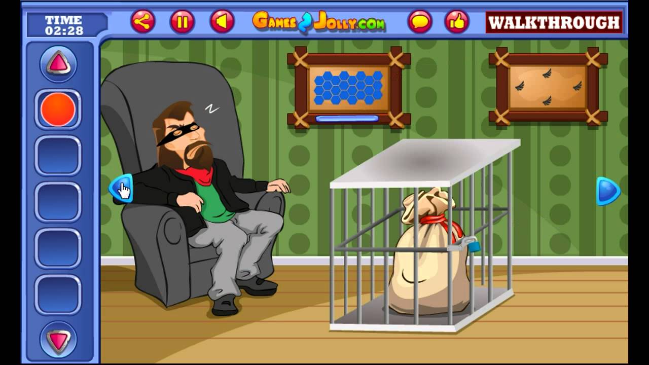 Smart Boy Rescue Walkthrough - Games2Jolly