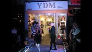 YDM Boutique Fashion Night Out