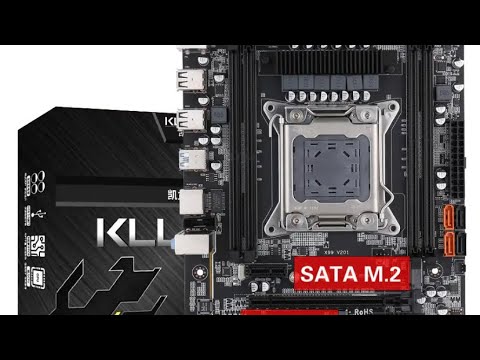 Kllisre x99 E5 v205 VRM frio ou quente tire sua dúvida! - YouTube