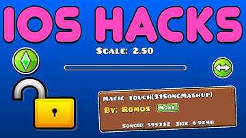 GD Hacks iOS: FPS Bypass, NONG Songs, Practice Music Hack, Unlock All, Scale Hack, AND MORE!