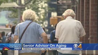 Details New Effort Underway To Help Colorado's Aging Population News