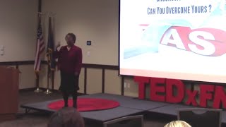 Community Leaders: Challenging Ourselves | Gretchel Hathaway, Ph.D | TEDxFMCC