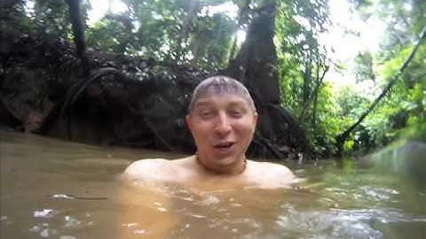 My Ayahuasca Experience In Iquitos Peru