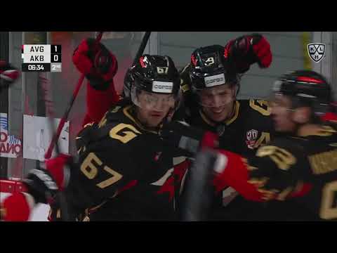 Daily KHL Update - December 1st, 2020 (English)