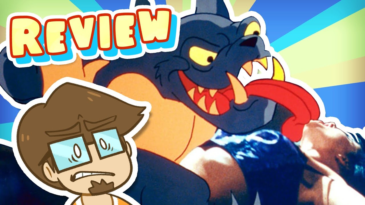 Quick Vid: Evil Toons (Review)