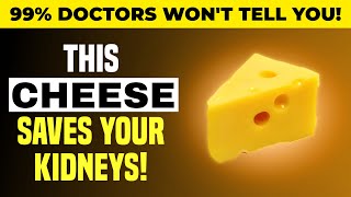 Top 4 Best Cheeses for Kidney Health | Kidney-Friendly Cheese to Flush Toxins & Support Kidney screenshot 4