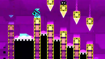 Airborne robots | Geometry dash meltdown 100%