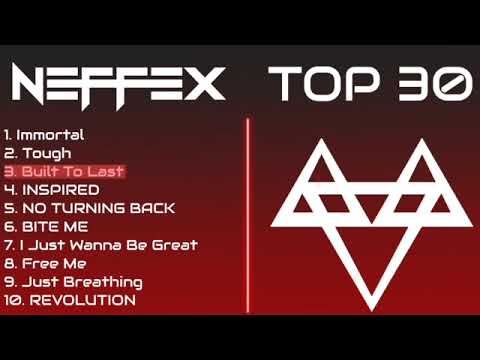 TOP 30 NEFFEX SONGS | BEST OF NEFFEX 2022 |