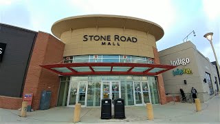 [4K] 🇨🇦 Stone Road Shopping Mall Walking Tour in Guelph Ontario Canada