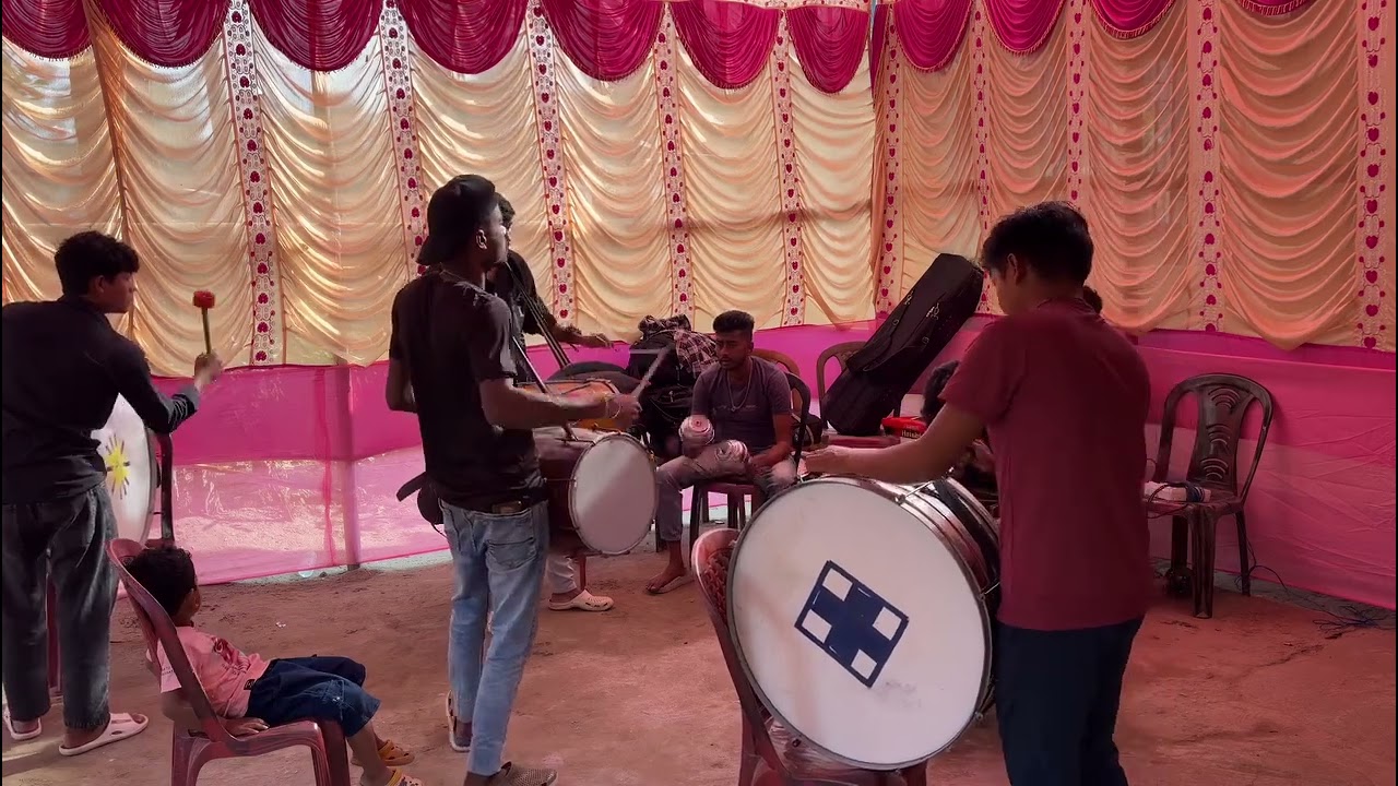 Maa a1 professional Punjabi Baja udala Mayurbhanj contact number 9692796196