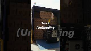 Robotic Truck Loading and Unloading with Rocky MMRs