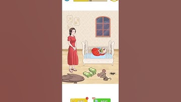 Brain Puzzle: Tricky Test part 〽️ 2 #games #shorts