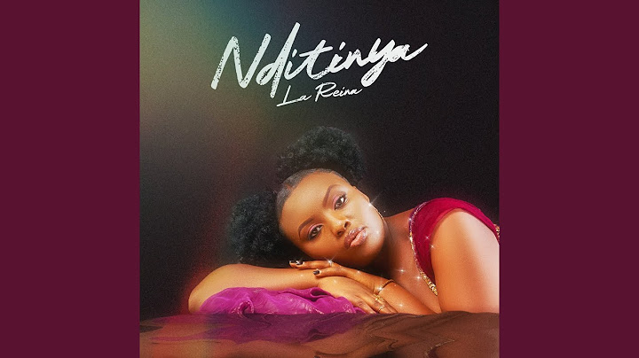 Nditinya