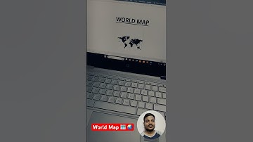 World Map Shortcut Key 🗺️ 💯| #msword #microsoft #shortcut #ytshorts  @khangsresearchcentre1685