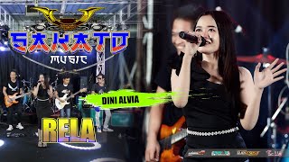 RELA | SAKATO MUSIC | VOC. DINI ALVIA | MUSIC COVER