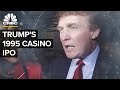 Abandoned Trump Plaza Hotel Casino Atlantic City- Stopped ...